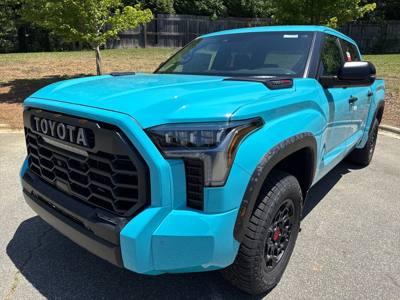 2026 Toyota Tundra i-FORCE MAX TRD Pro