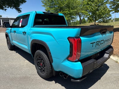 2026 Toyota Tundra i-FORCE MAX TRD Pro