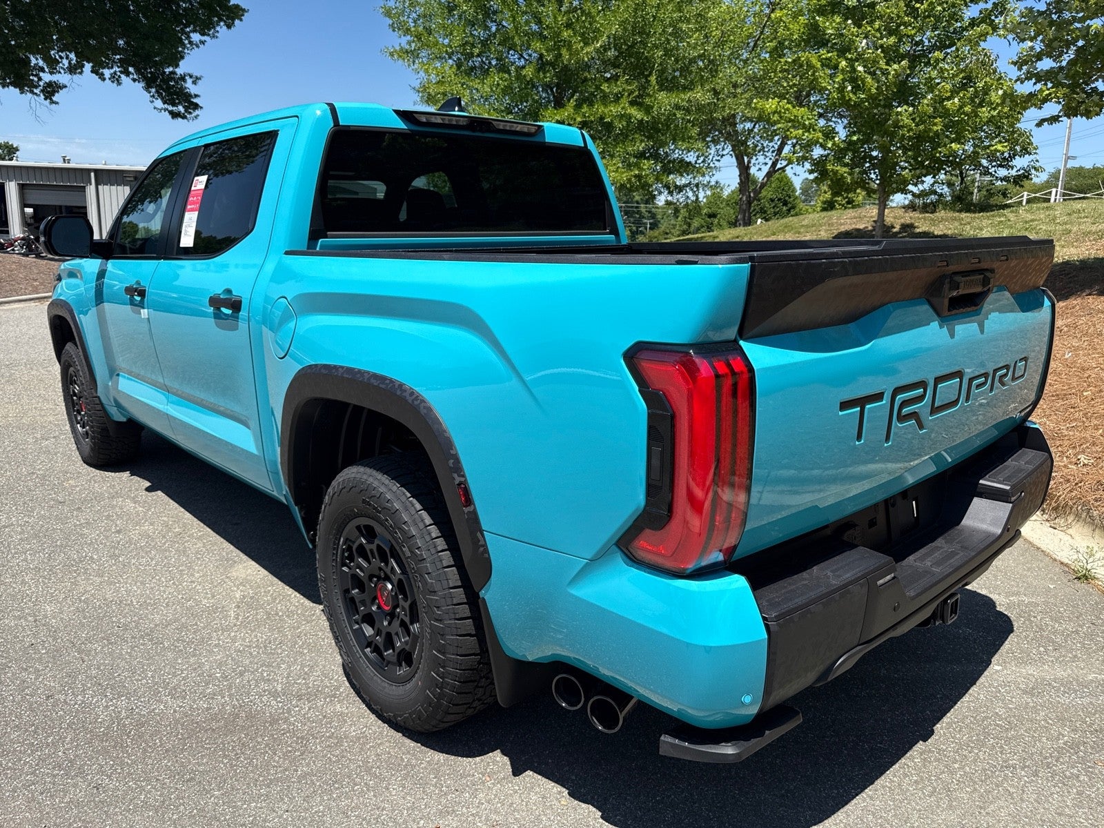 2026 Toyota Tundra i-FORCE MAX TRD Pro