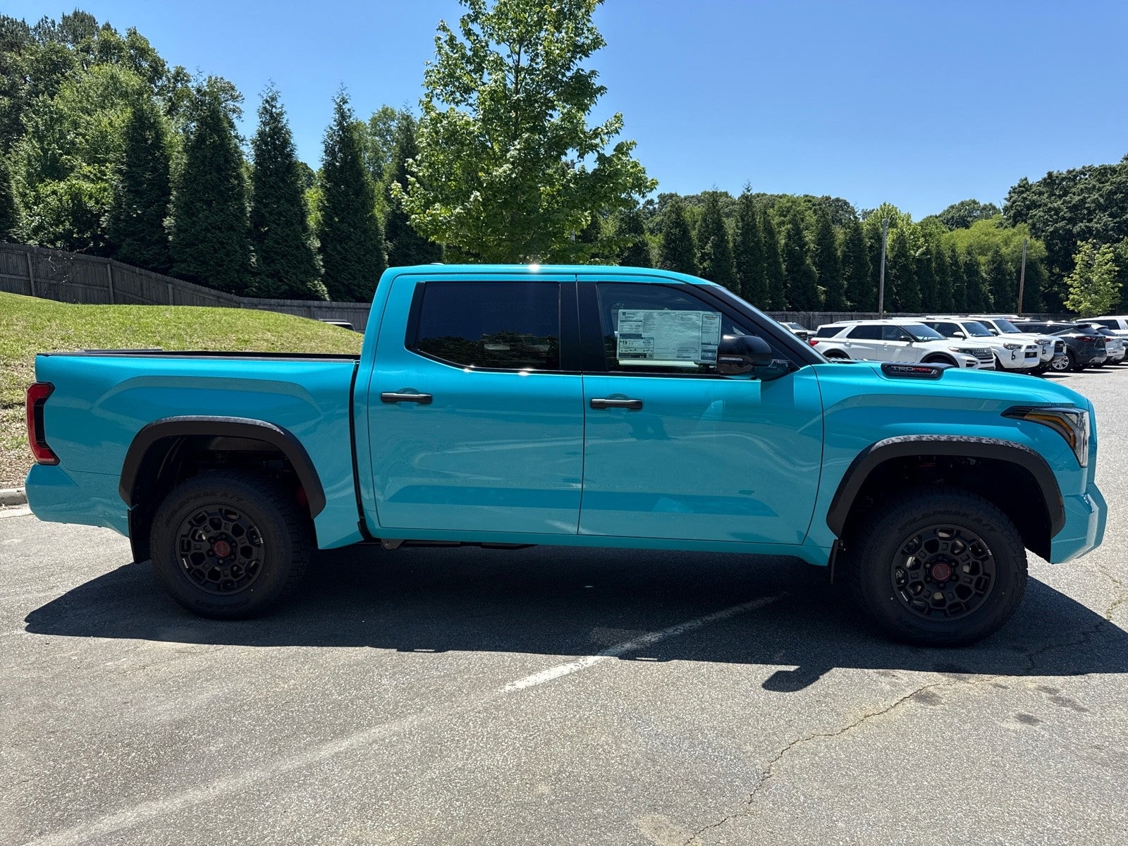 2026 Toyota Tundra i-FORCE MAX TRD Pro