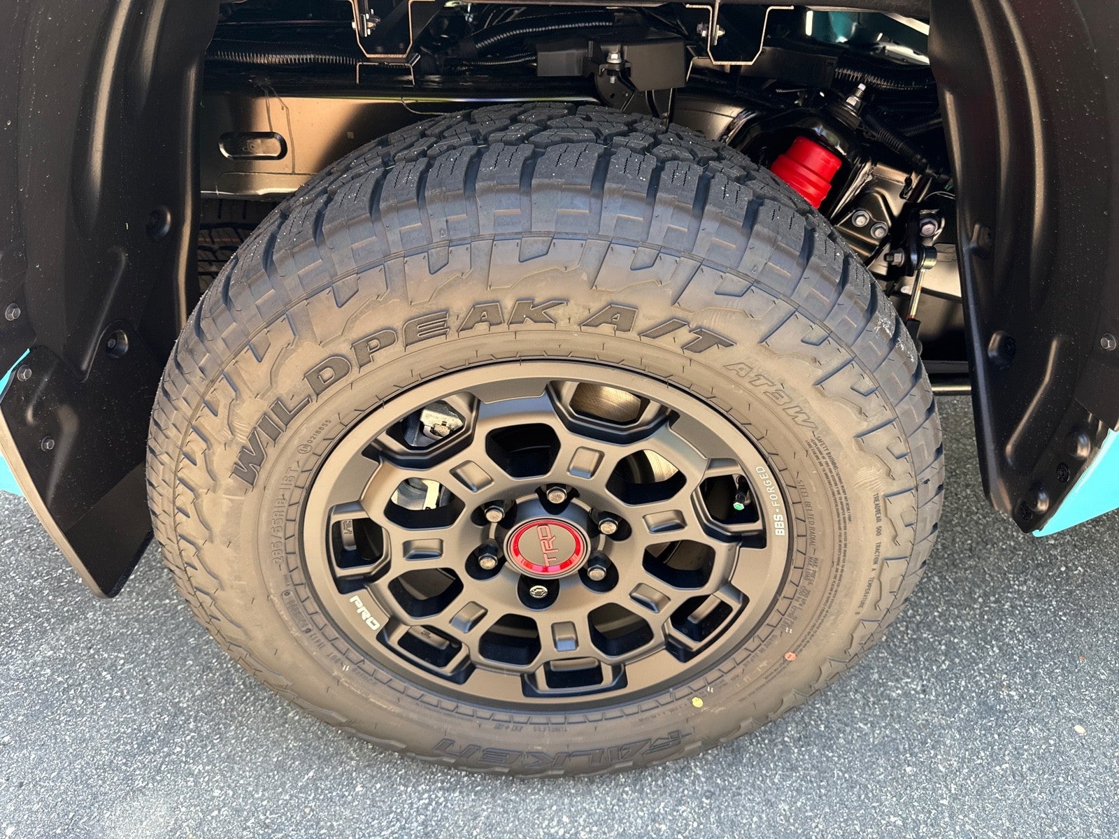 2026 Toyota Tundra i-FORCE MAX TRD Pro