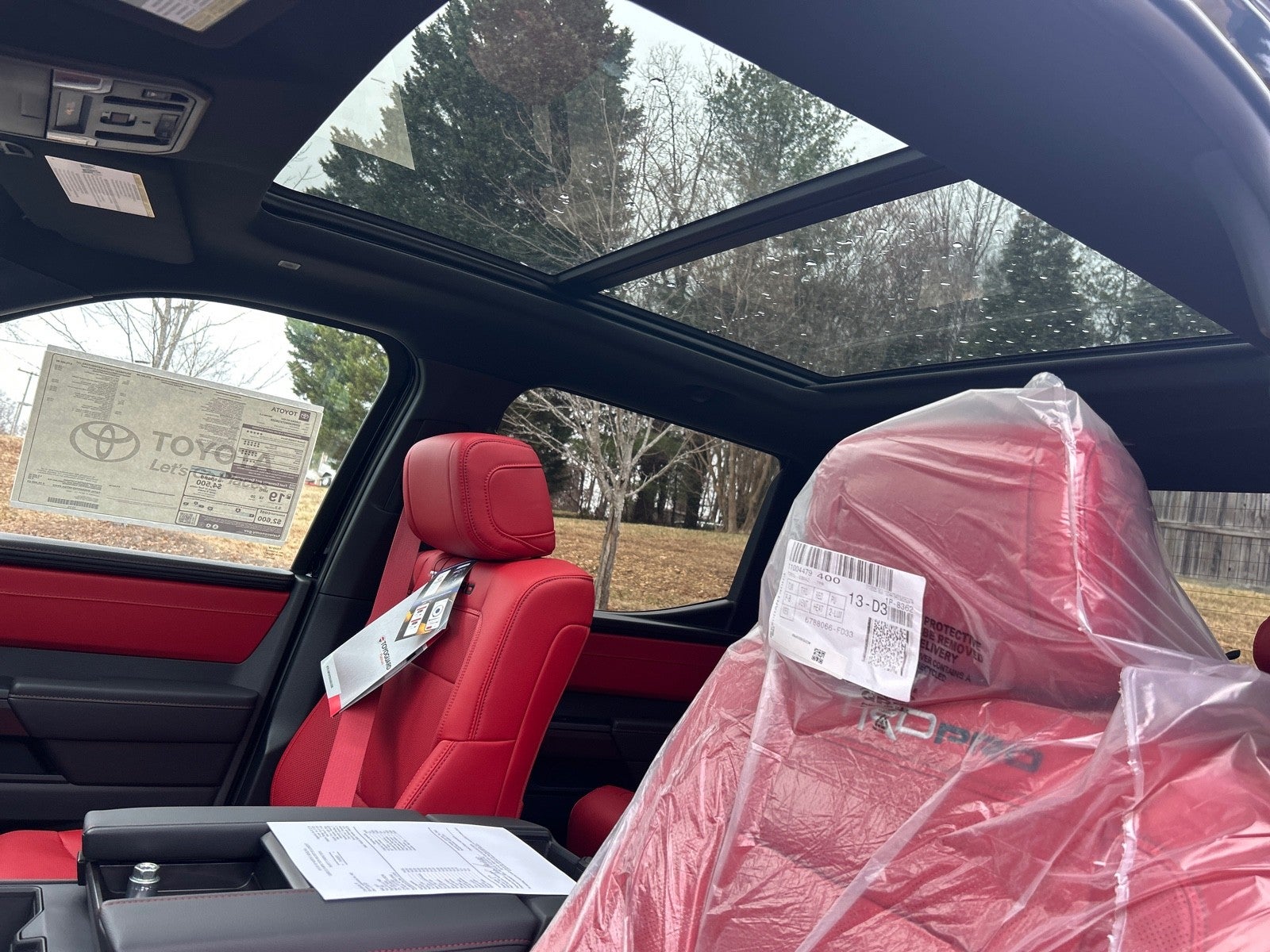 2026 Toyota Tundra i-FORCE MAX TRD Pro