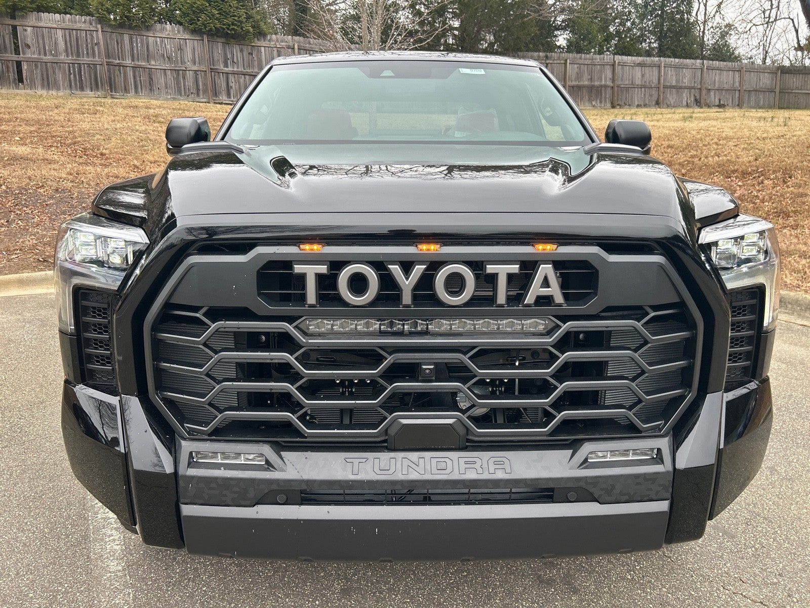 2026 Toyota Tundra i-FORCE MAX TRD Pro