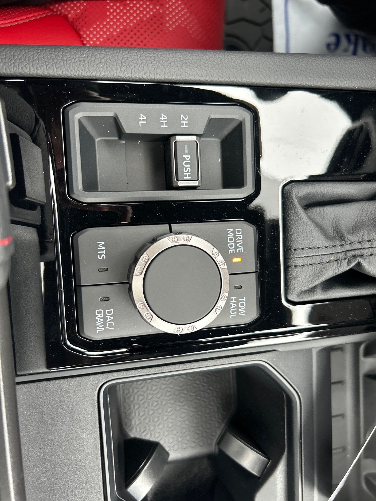 2026 Toyota Tundra i-FORCE MAX TRD Pro