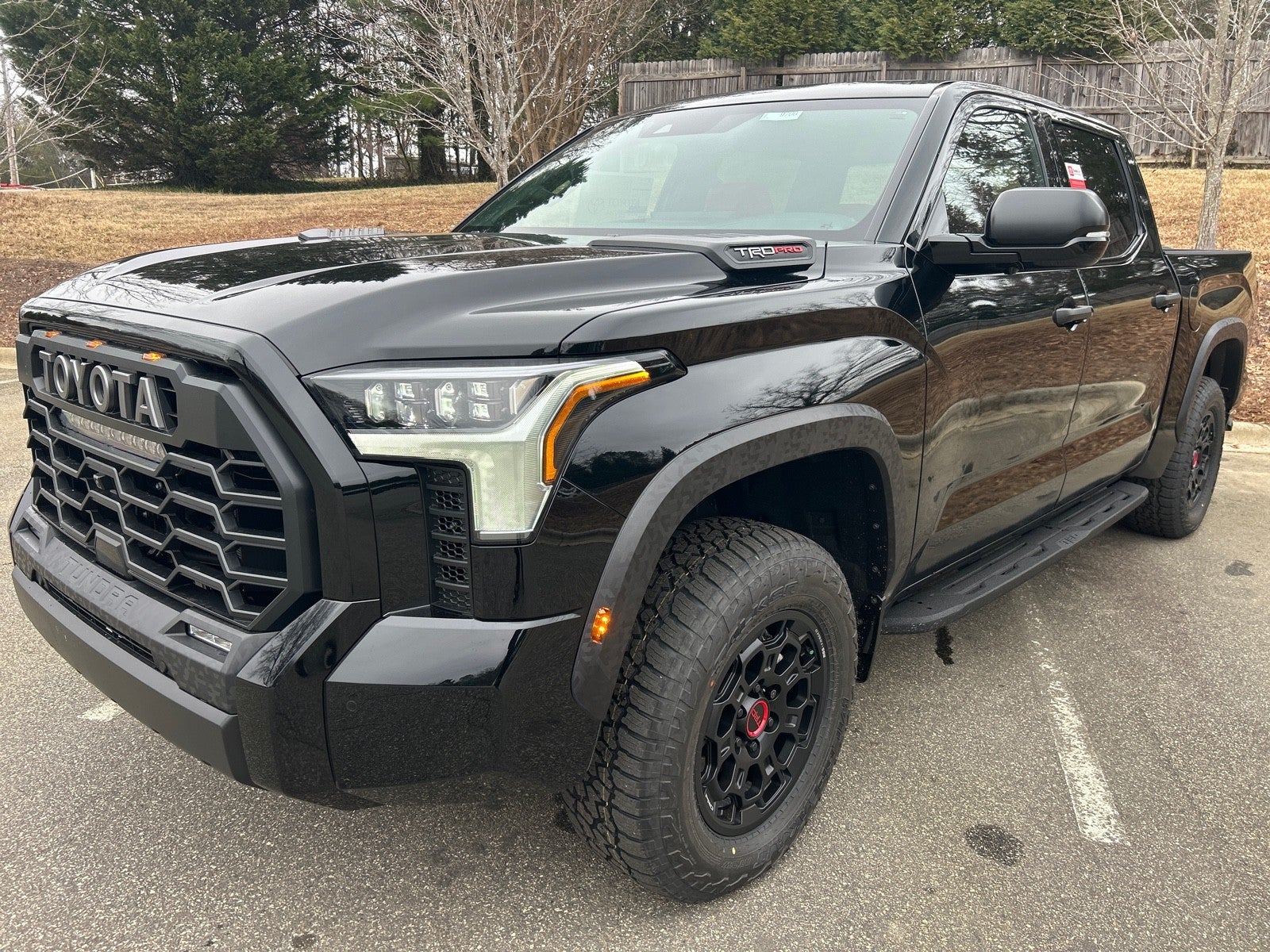 2026 Toyota Tundra i-FORCE MAX TRD Pro