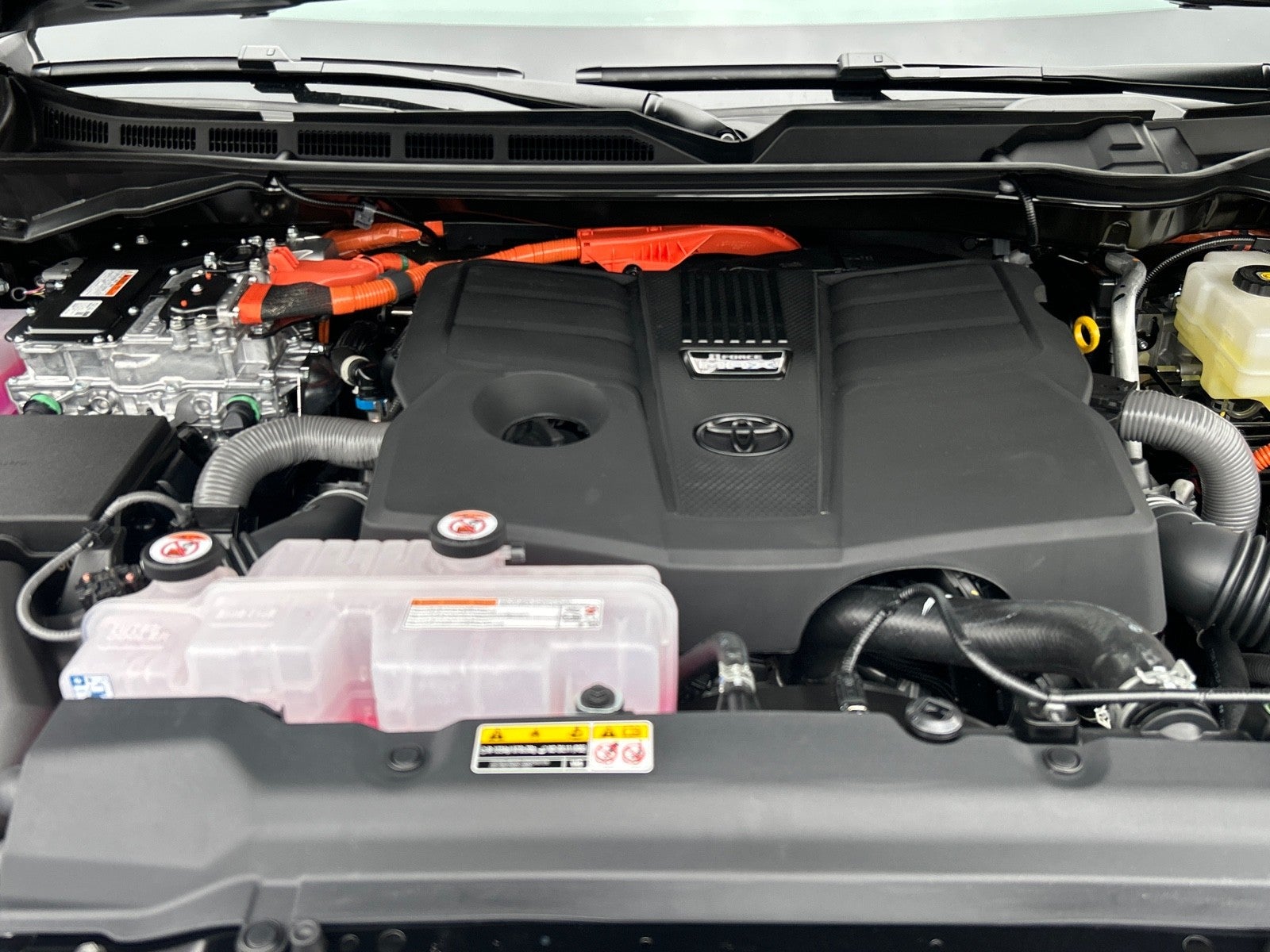 2026 Toyota Tundra i-FORCE MAX TRD Pro