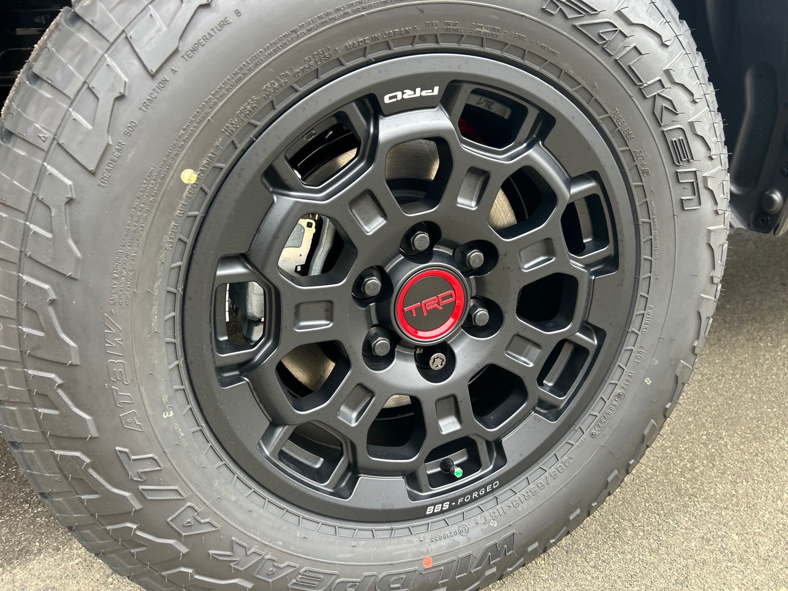 2026 Toyota Tundra i-FORCE MAX TRD Pro