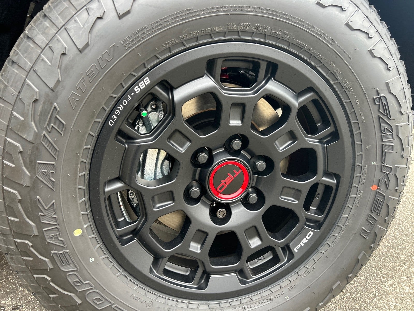 2026 Toyota Tundra i-FORCE MAX TRD Pro