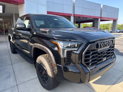 2026 Toyota Tundra i-FORCE MAX TRD Pro