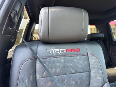 2026 Toyota Tundra i-FORCE MAX TRD Pro