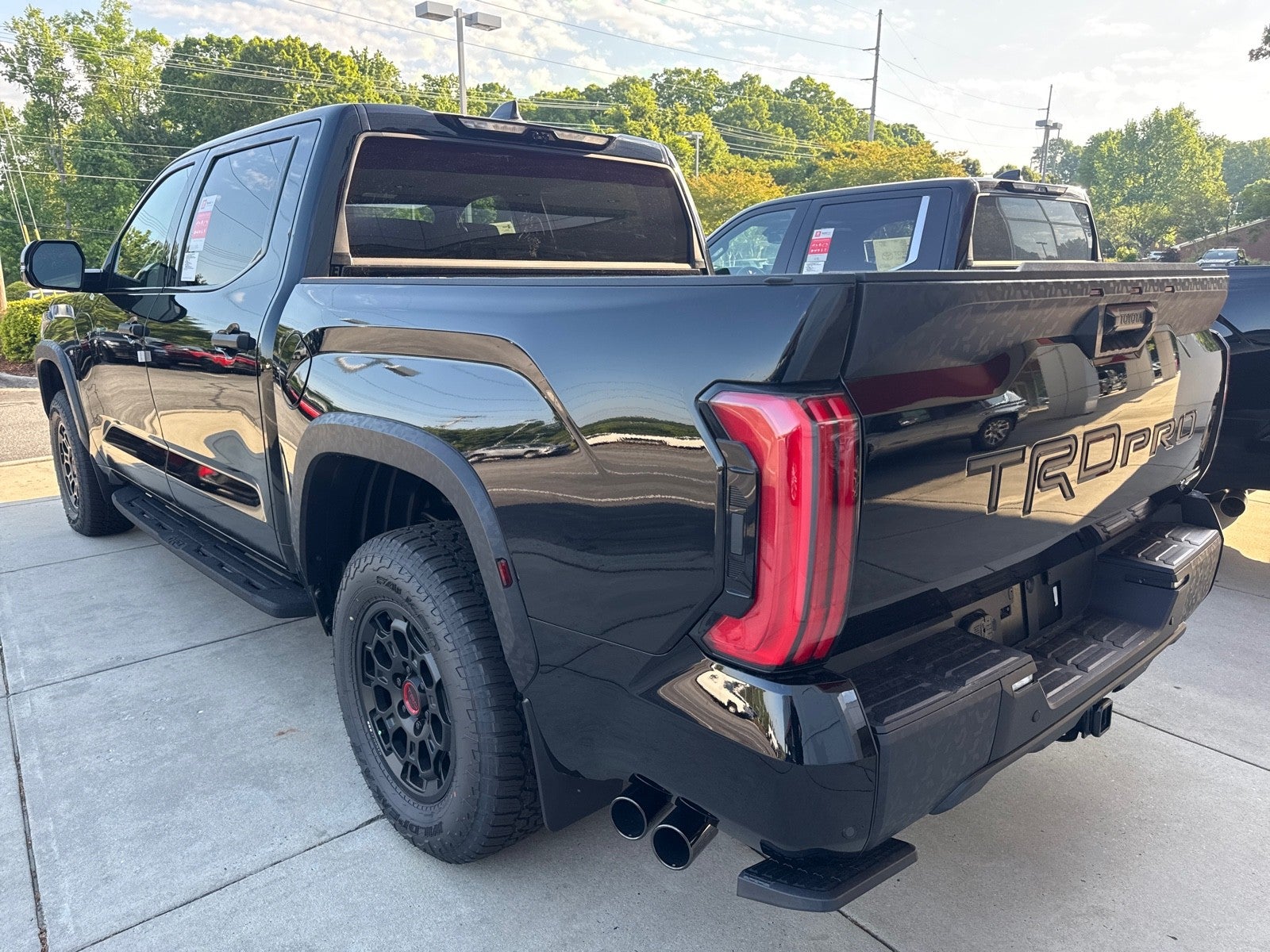 2026 Toyota Tundra i-FORCE MAX TRD Pro