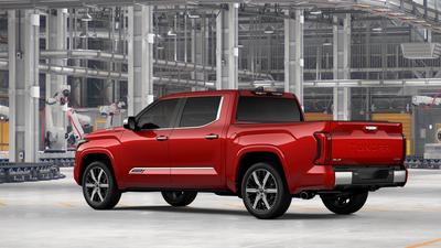 2026 Toyota Tundra i-FORCE MAX Capstone