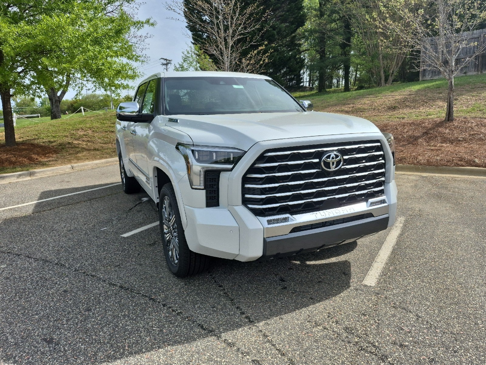 2026 Toyota Tundra i-FORCE MAX Capstone