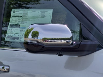 2026 Toyota Tundra i-FORCE MAX Capstone