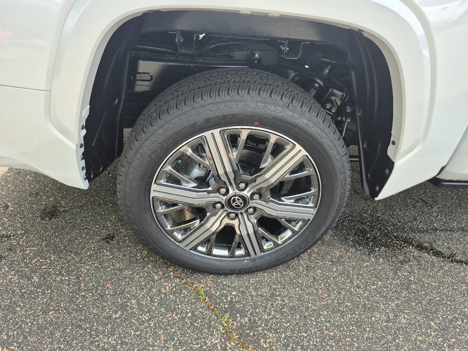 2026 Toyota Tundra i-FORCE MAX Capstone