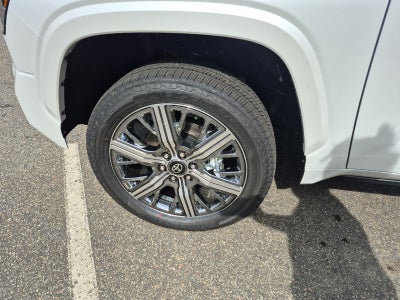 2026 Toyota Tundra i-FORCE MAX Capstone