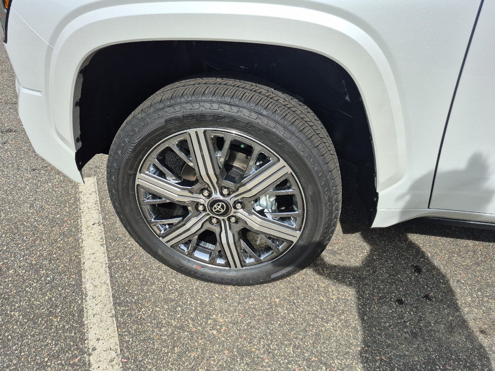 2026 Toyota Tundra i-FORCE MAX Capstone