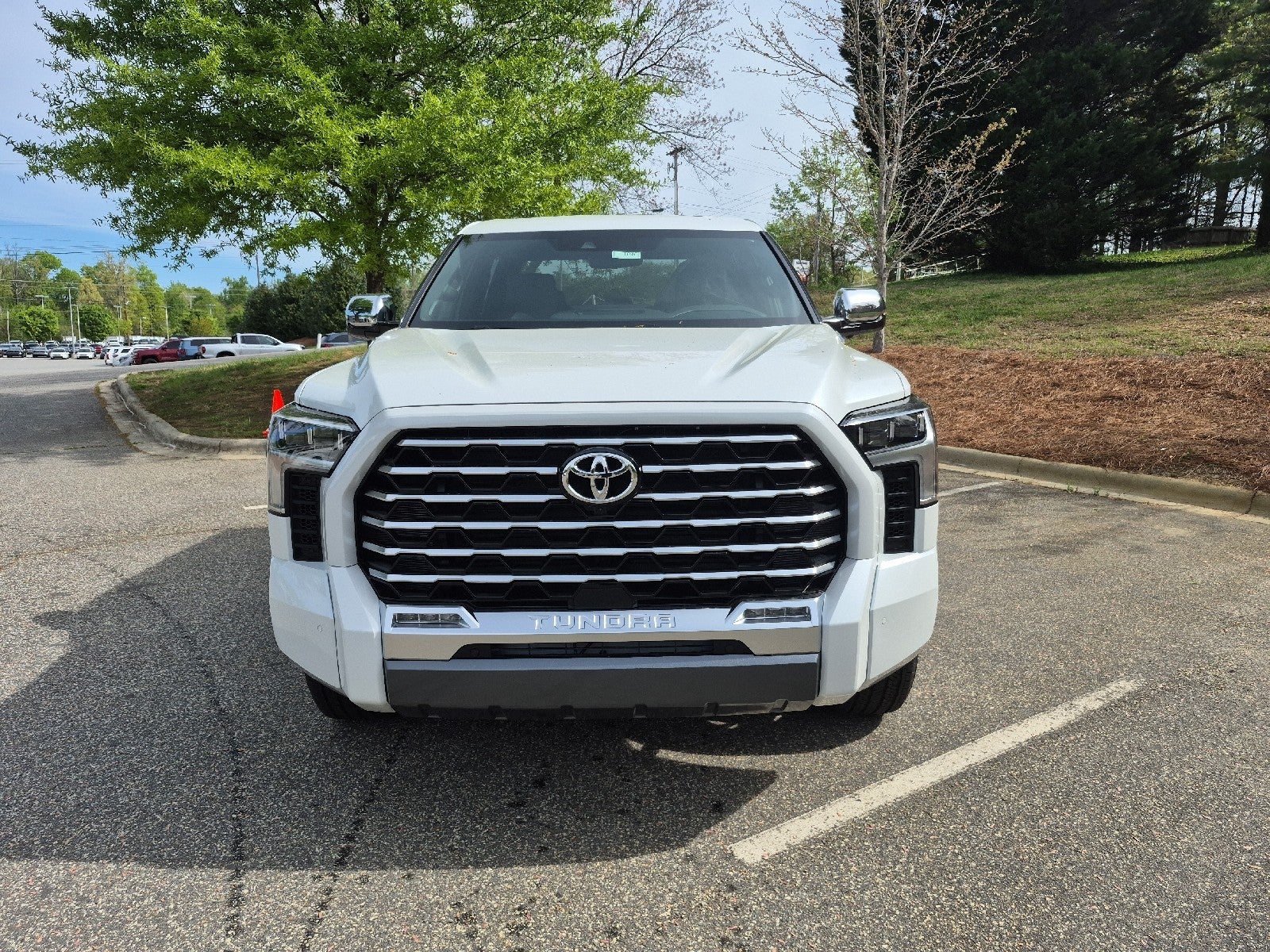 2026 Toyota Tundra i-FORCE MAX Capstone