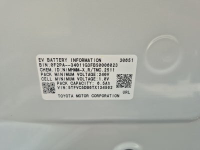 2026 Toyota Tundra i-FORCE MAX Capstone