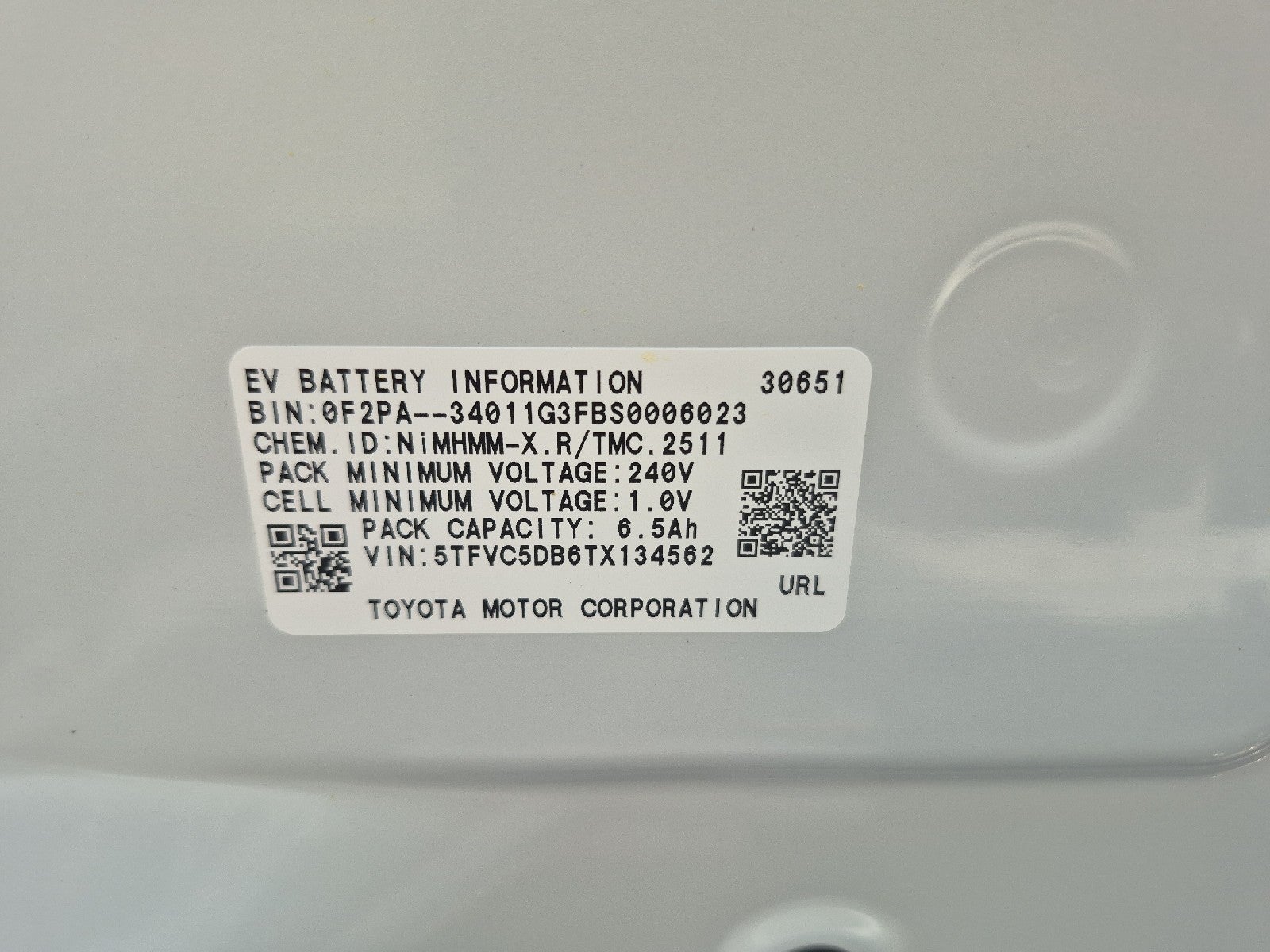 2026 Toyota Tundra i-FORCE MAX Capstone