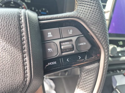 2026 Toyota Tundra i-FORCE MAX Capstone