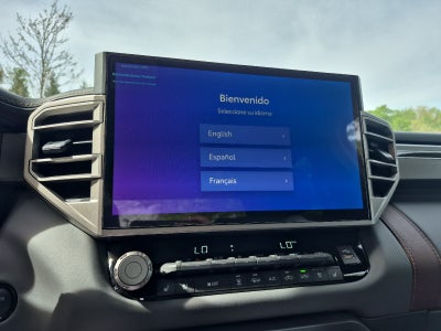 2026 Toyota Tundra i-FORCE MAX Capstone