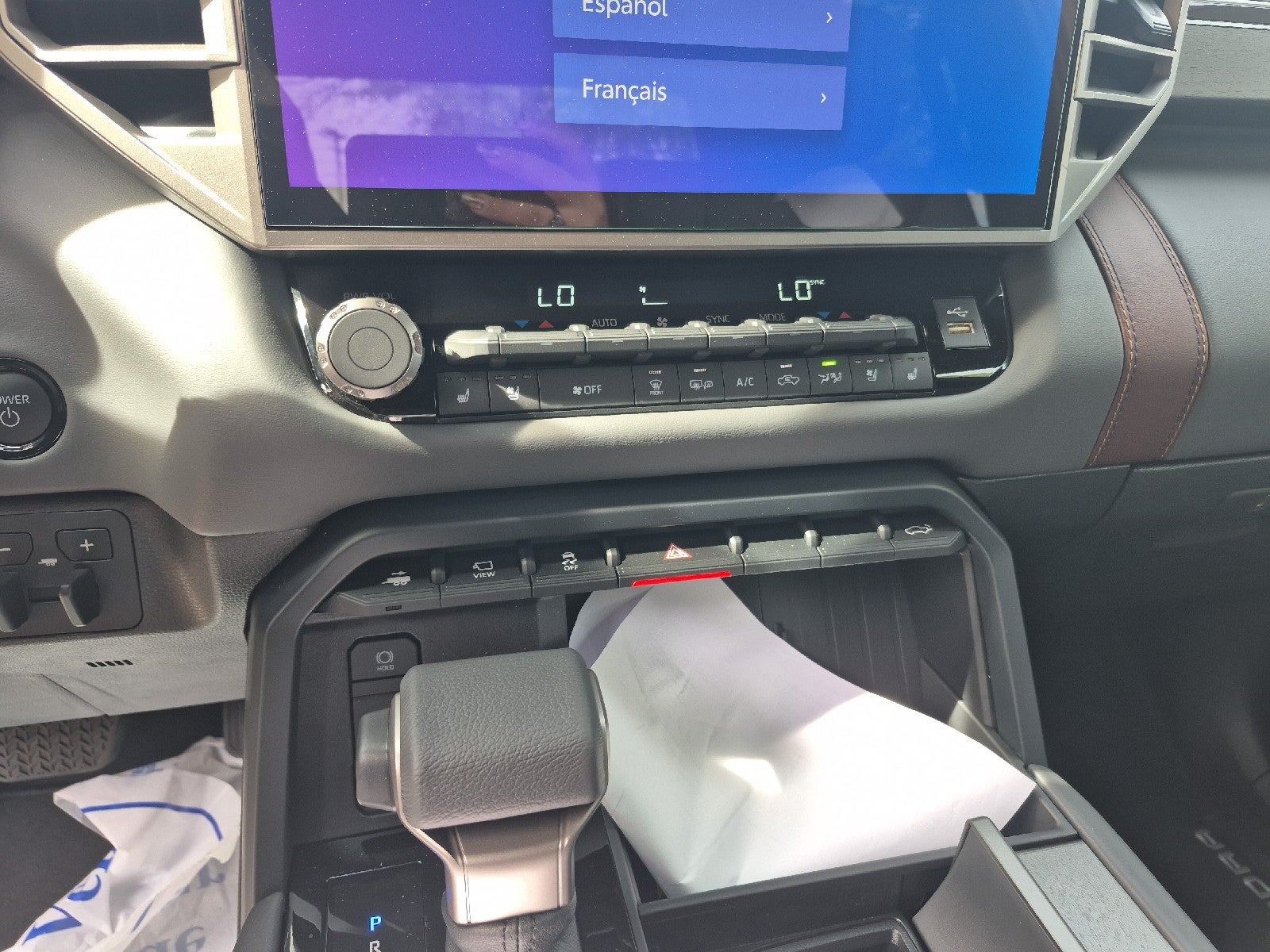 2026 Toyota Tundra i-FORCE MAX Capstone