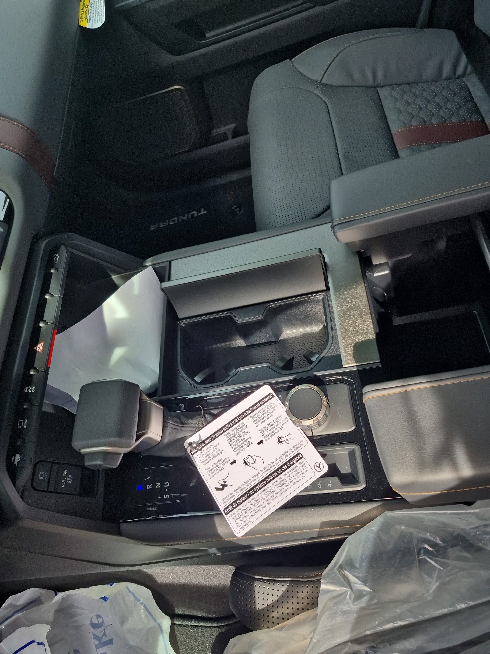 2026 Toyota Tundra i-FORCE MAX Capstone