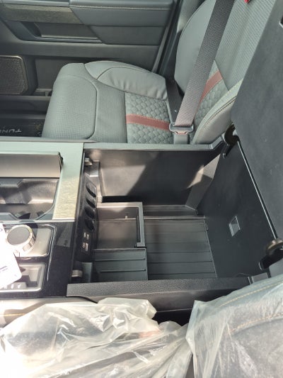 2026 Toyota Tundra i-FORCE MAX Capstone