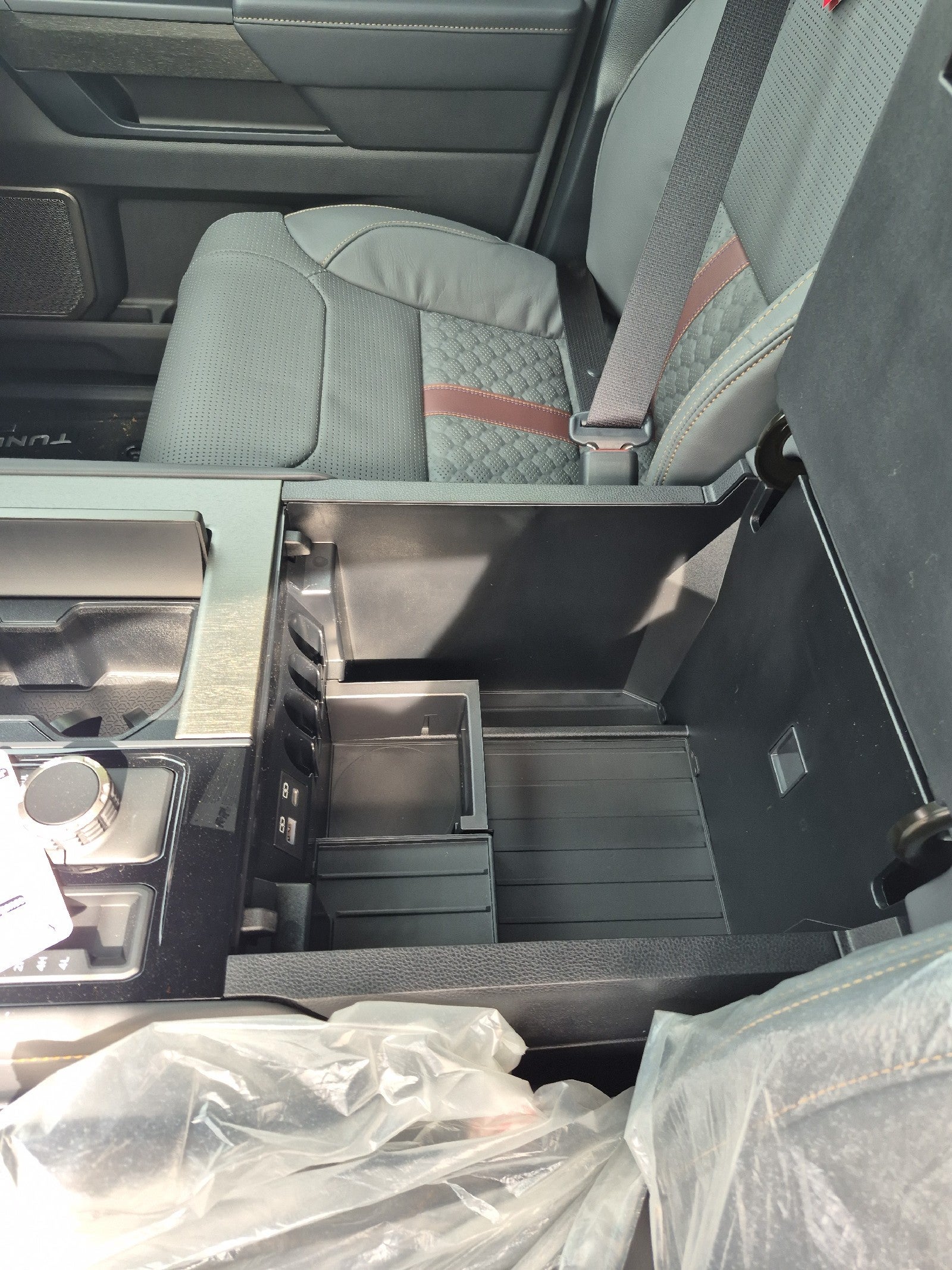 2026 Toyota Tundra i-FORCE MAX Capstone