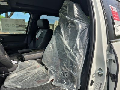 2026 Toyota Tundra i-FORCE MAX Capstone