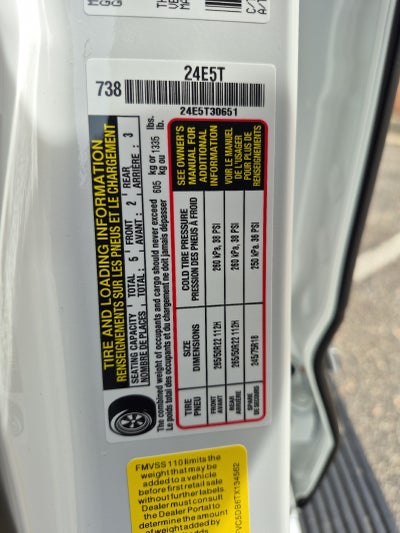 2026 Toyota Tundra i-FORCE MAX Capstone