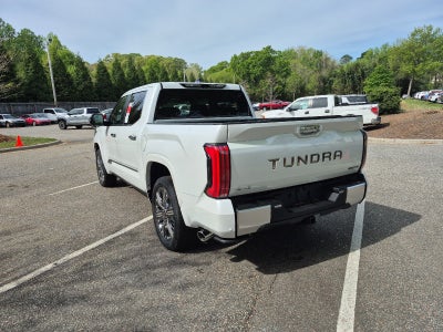 2026 Toyota Tundra i-FORCE MAX Capstone