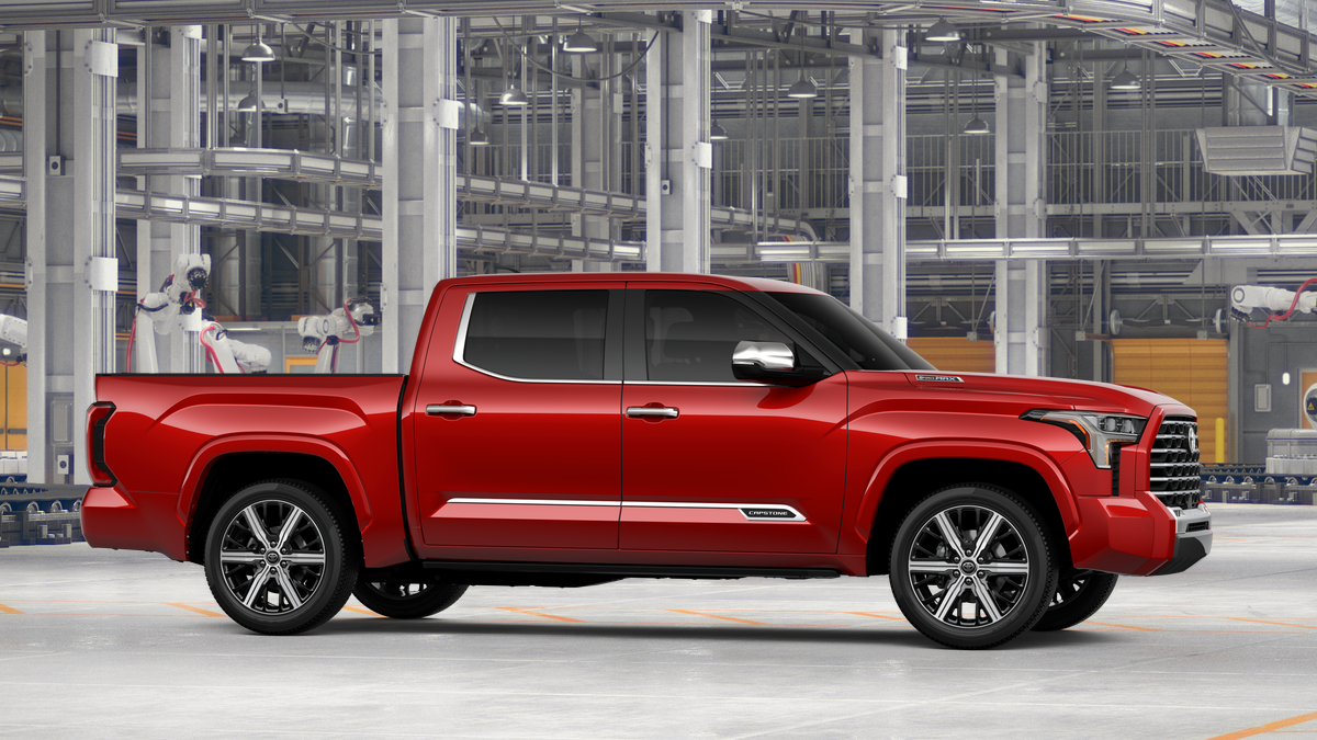 2026 Toyota Tundra i-FORCE MAX Capstone