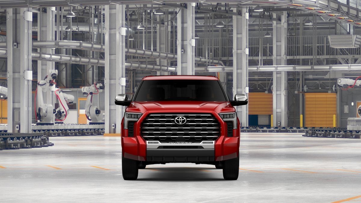 2026 Toyota Tundra i-FORCE MAX Capstone