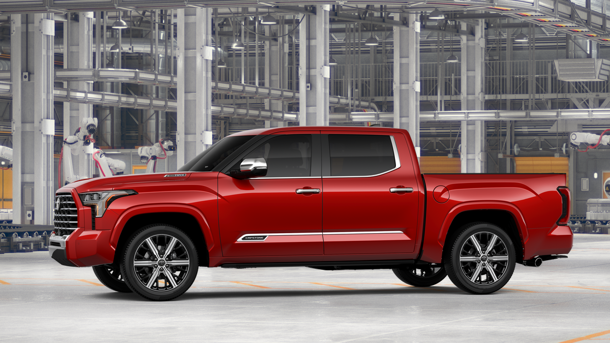 2026 Toyota Tundra i-FORCE MAX Capstone