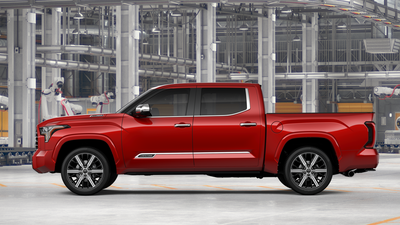 2026 Toyota Tundra i-FORCE MAX Capstone