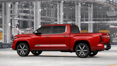2026 Toyota Tundra i-FORCE MAX Capstone