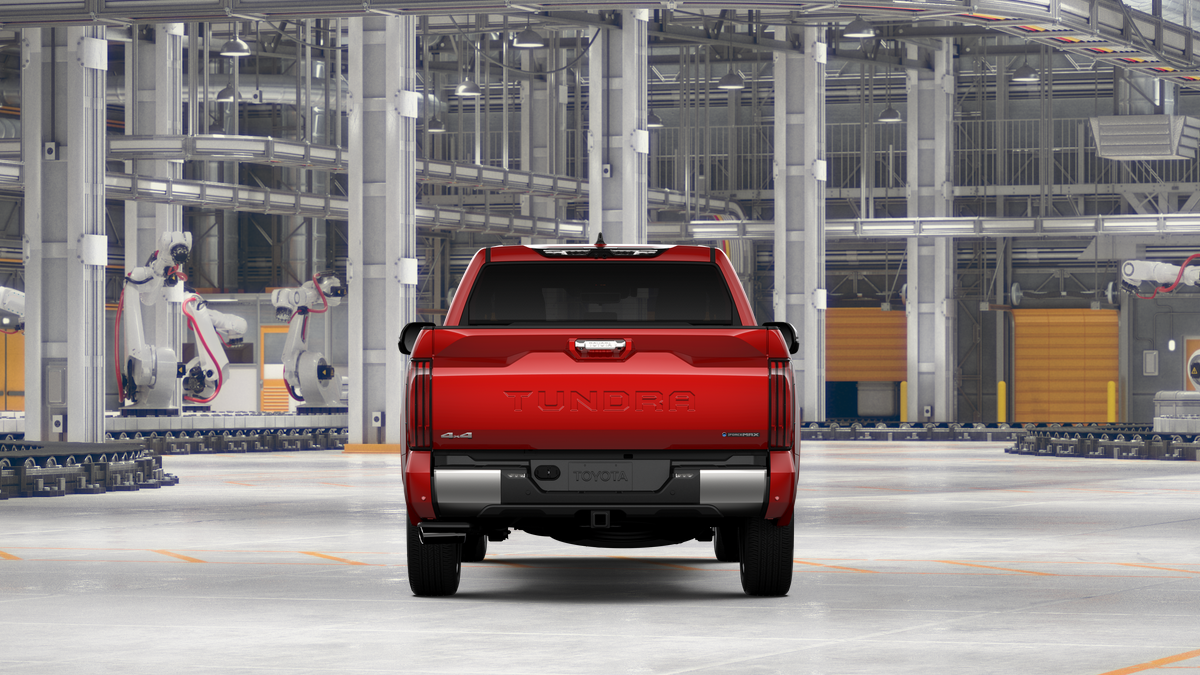 2026 Toyota Tundra i-FORCE MAX Capstone
