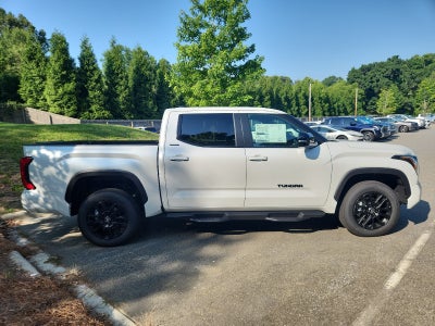 2026 Toyota Tundra 4WD 4WD CREW LIMITED 5.5