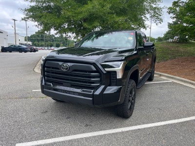 2026 Toyota Tundra Limited