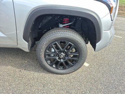 2026 Toyota Tundra 4WD 4WD CREW LIMITED 5.5