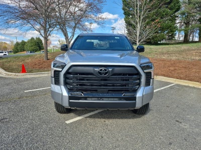 2026 Toyota Tundra 4WD 4WD CREW LIMITED 5.5