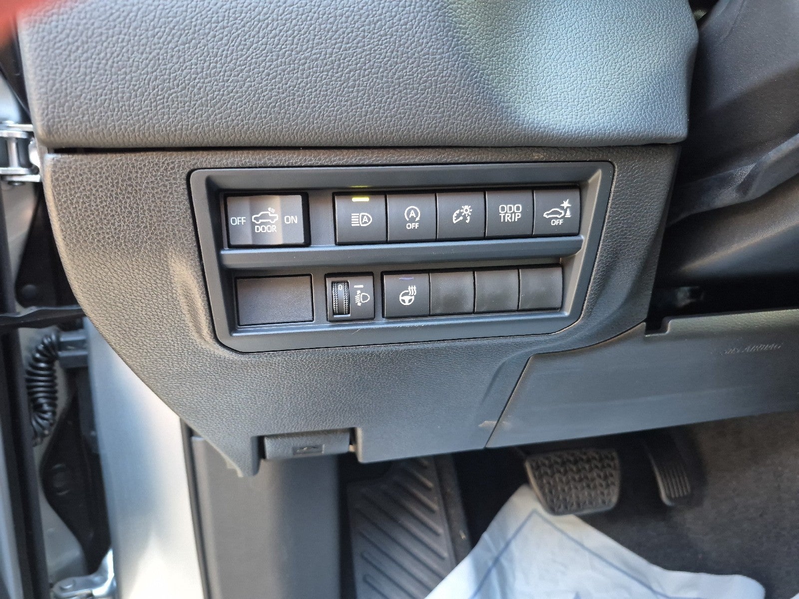 2026 Toyota Tundra 4WD 4WD CREW LIMITED 5.5