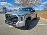 2026 Toyota Tundra 4WD 4WD CREW LIMITED 5.5