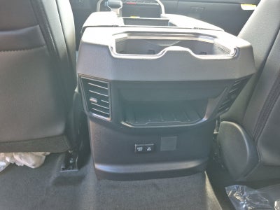 2026 Toyota Tundra 4WD 4WD CREW LIMITED 5.5