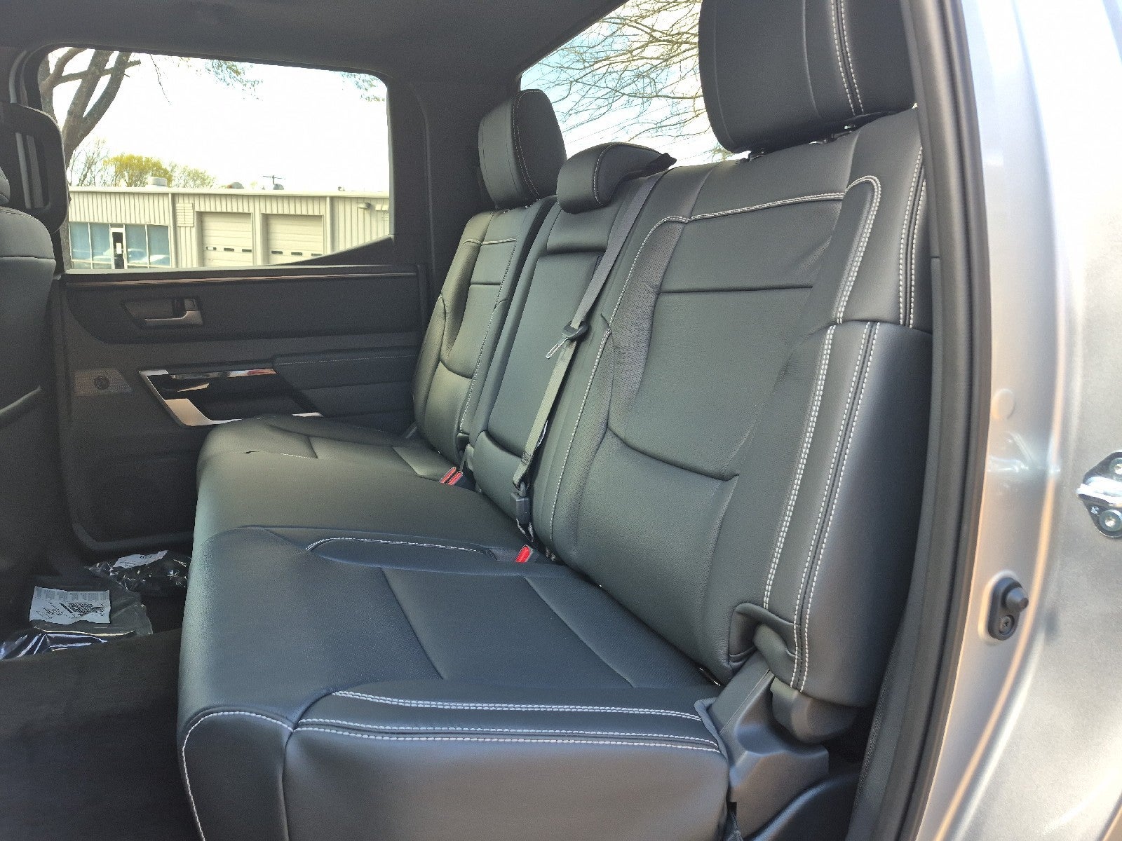 2026 Toyota Tundra 4WD 4WD CREW LIMITED 5.5