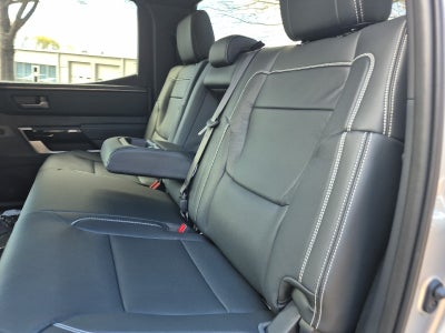 2026 Toyota Tundra 4WD 4WD CREW LIMITED 5.5