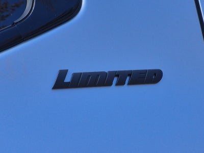 2026 Toyota Tundra 4WD 4WD CREW LIMITED 5.5