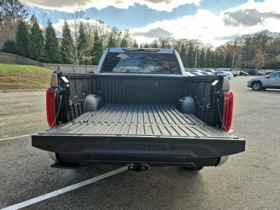 2026 Toyota Tundra 4WD 4WD CREW LIMITED 5.5